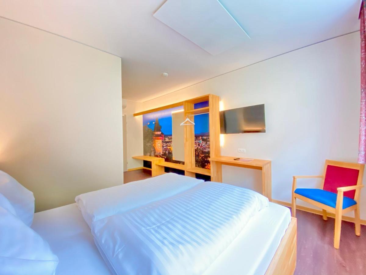 I Am Hotel Graz-Seiersberg Bagian luar foto