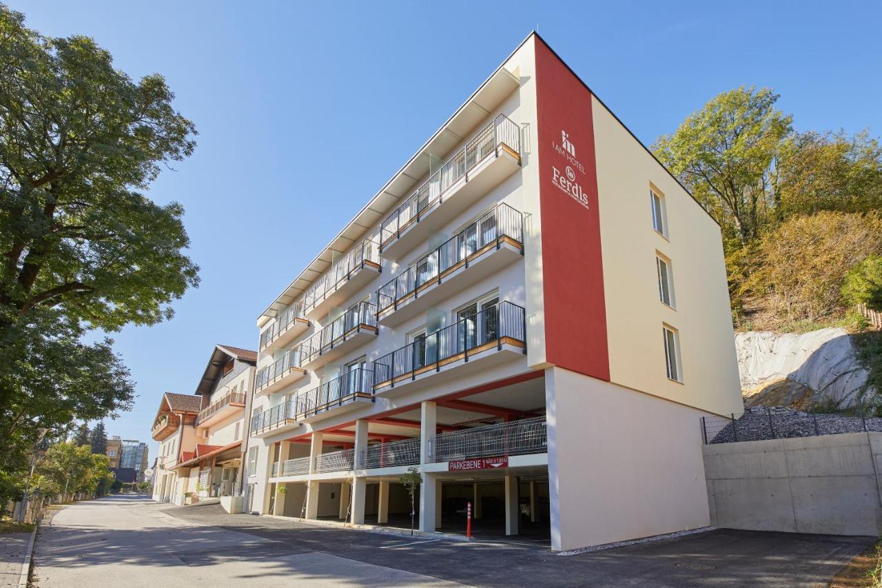 I Am Hotel Graz-Seiersberg Bagian luar foto