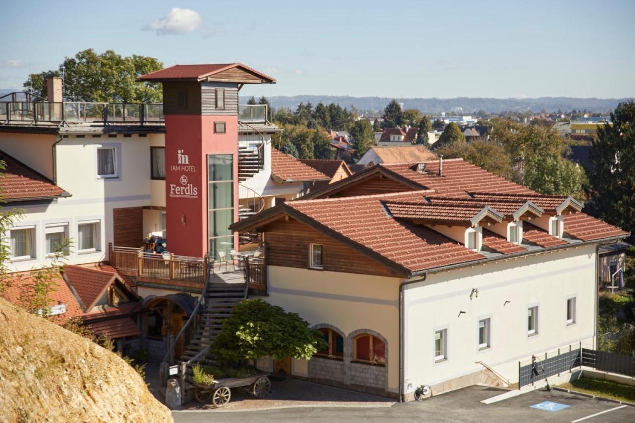 I Am Hotel Graz-Seiersberg Bagian luar foto